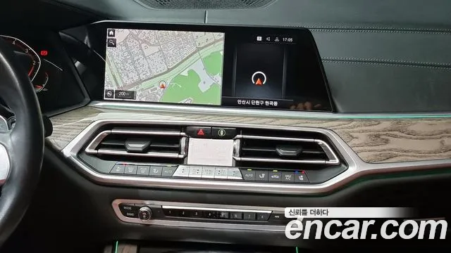 BMW X7 (G07) id 2658578 из Кореи 9