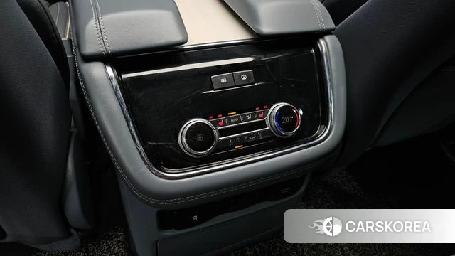 Lincoln Navigator 4th generation id 4865055 из Кореи 9
