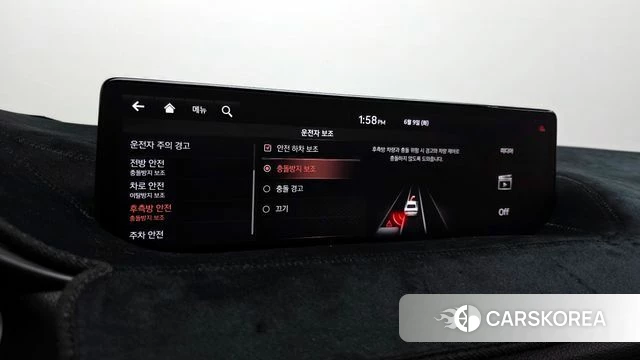 Genesis G80 (RG3) id 4429452 из Кореи 9