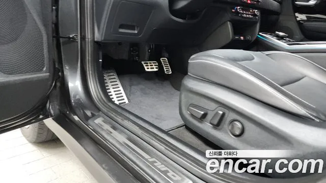 Kia Niro EV id 2843781 из Кореи 9