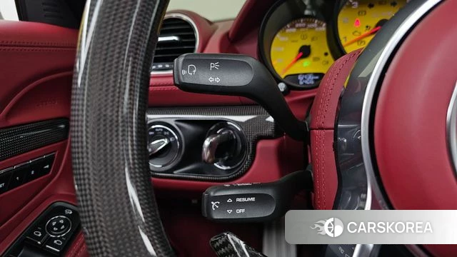 Porsche 718 Boxster id 4739367 из Кореи 9