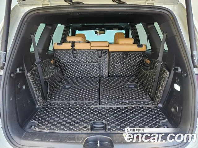 Kia Mohave Master id 2689239 из Кореи 9