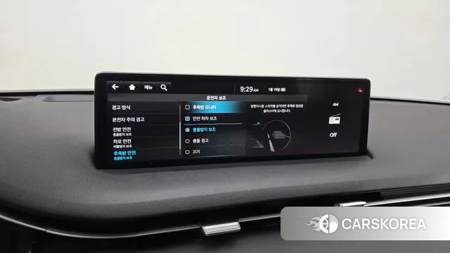 Genesis GV70 id 3596874 из Кореи 9