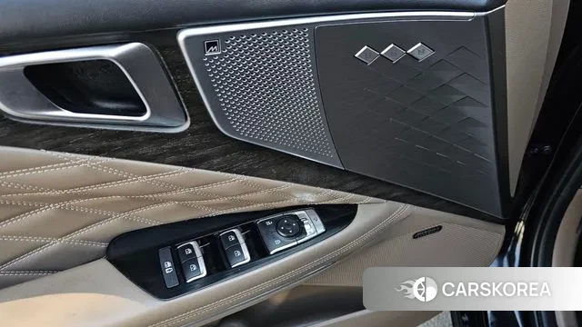 Kia K8 Hybrid id 3764033 из Кореи 9