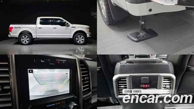 Ford F150 id 2928030 из Кореи 9