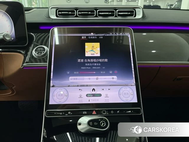 Mercedes-Benz S-class id 4256568 из Китая 9