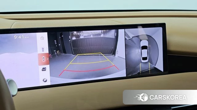 Genesis G80 (RG3) id 4695917 из Кореи 9
