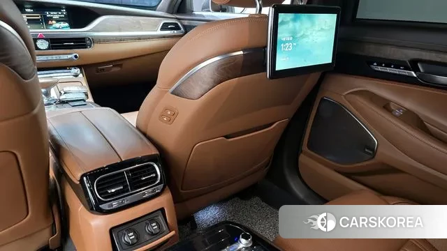 Genesis G90 id 3473825 из Кореи 9