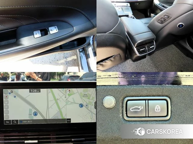 Hyundai The New Grandeur IG id 4604662 из Кореи 9
