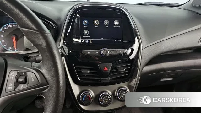 Chevrolet (GM Daewoo) The New Spark id 3373340 из Кореи 9