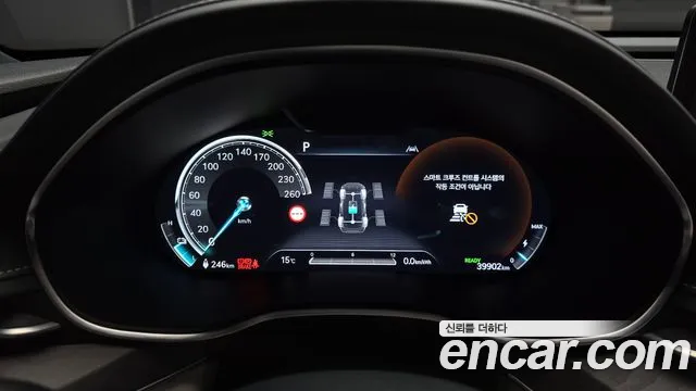 Genesis Electrified G80 (RG3) id 2673172 из Кореи 9