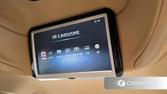 Kia The New Carnival id 4269170 из Кореи 9