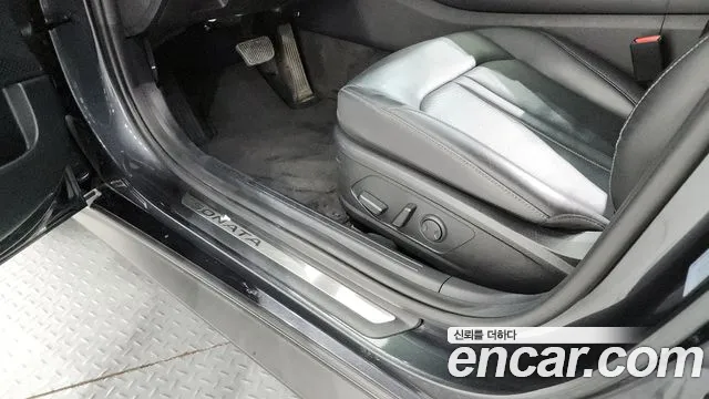 Hyundai Sonata (DN8) id 2818198 из Кореи 9