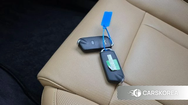 Kia The New K9 2nd generation id 4302935 из Кореи 9