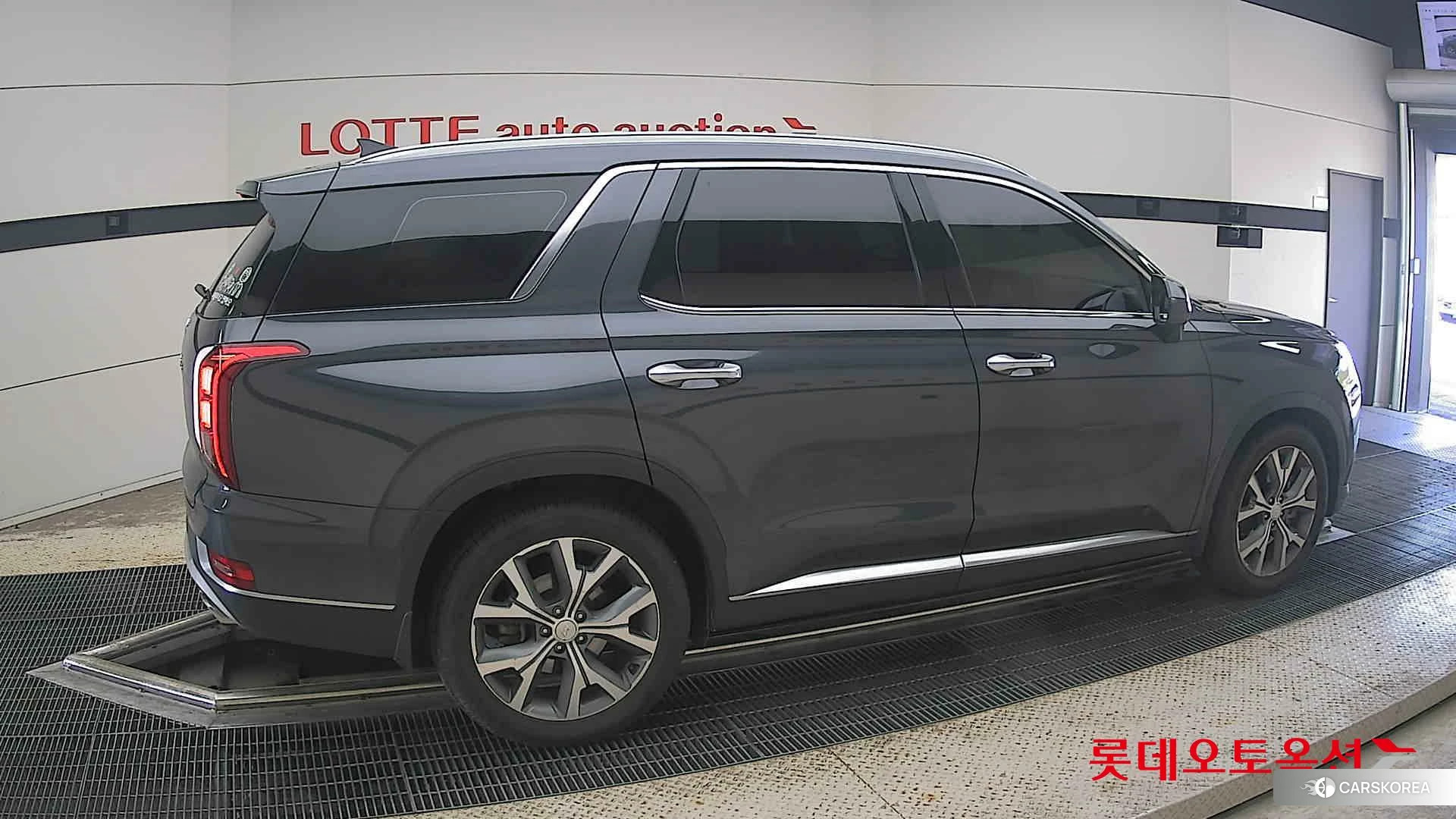 Hyundai Palisade id 4902551 из Кореи 9