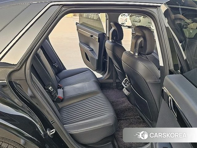 Hyundai Grandeur Hybrid (GN7) id 3890200 из Кореи 9