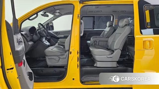 Hyundai The New Grand Starex id 2932085 из Кореи 9