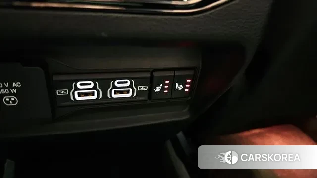 Jeep Grand Cherokee (WL) id 3300466 из Кореи 9