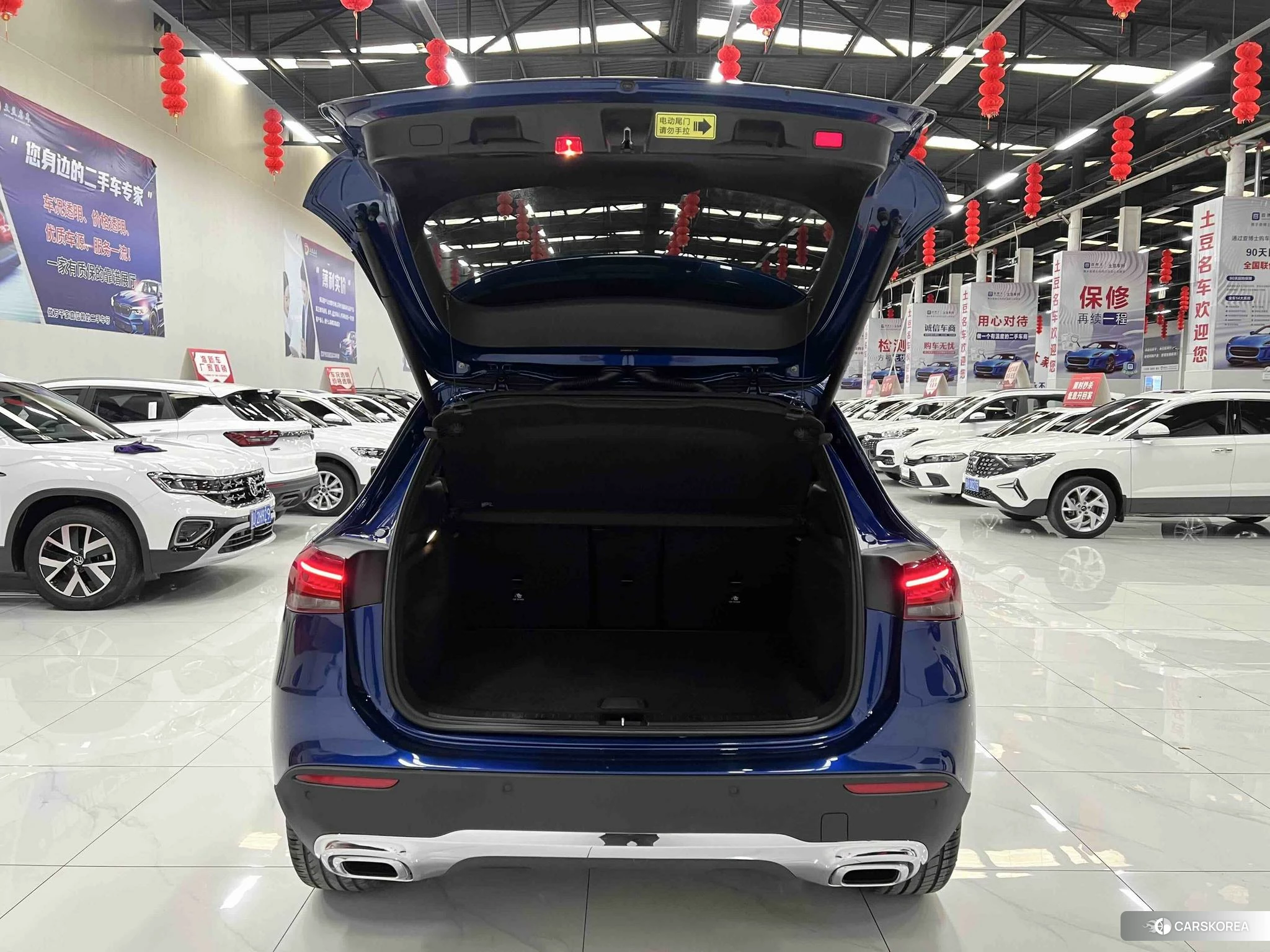 Mercedes-Benz GLA id 4513470 из Китая 9