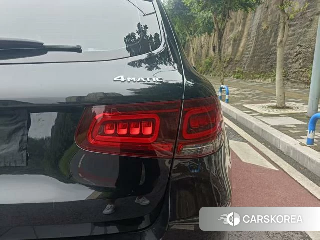 Mercedes-Benz GLC id 4341772 из Китая 9