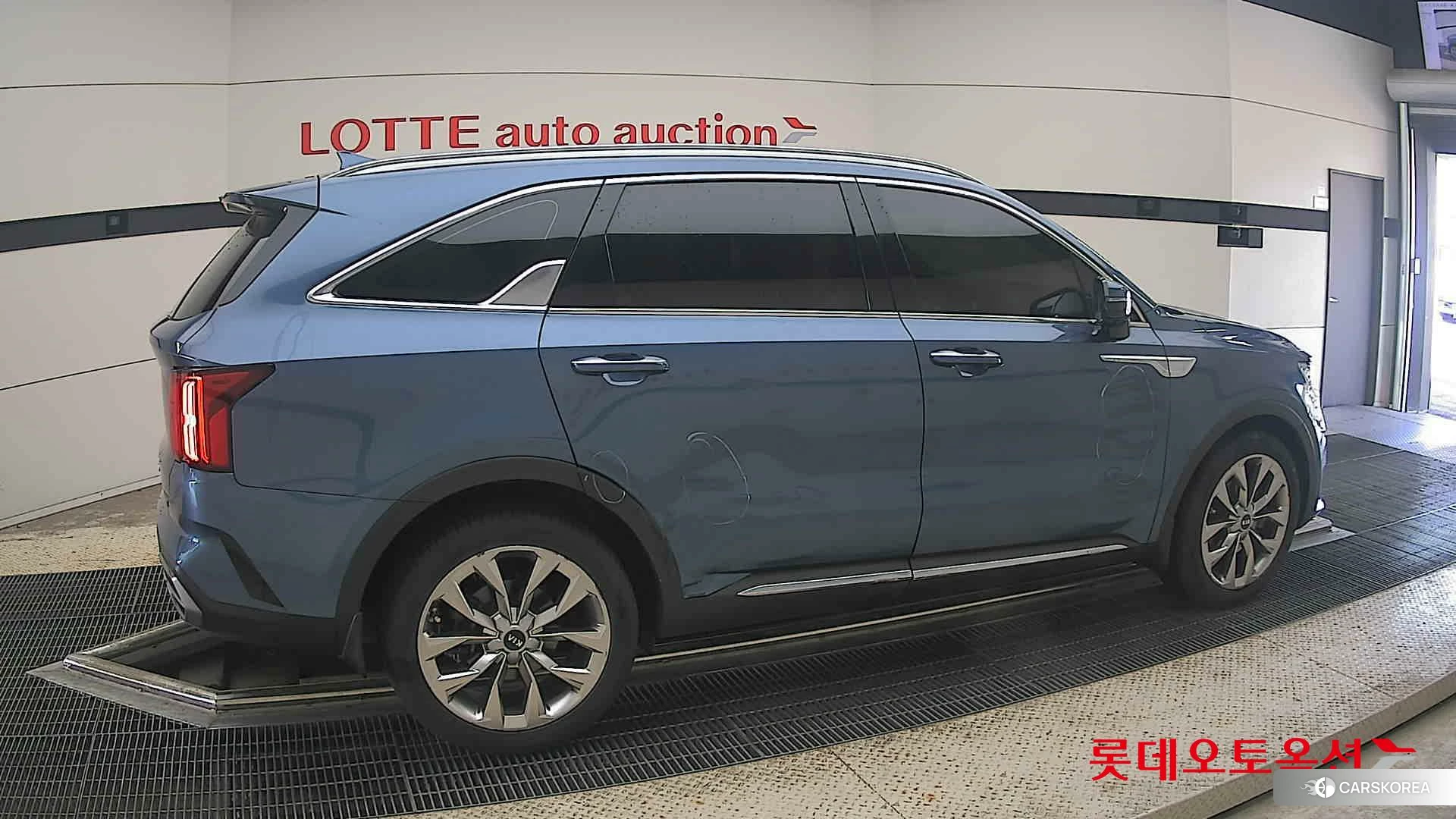 Kia Sorento id 4909308 из Кореи 9