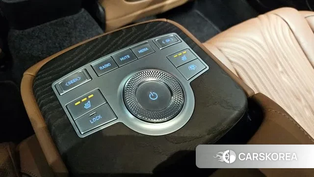 Genesis G80 (RG3) id 3453695 из Кореи 9