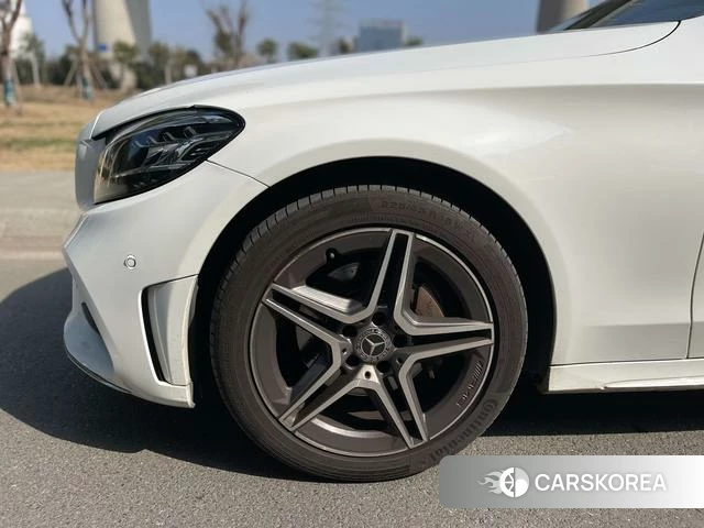 Mercedes-Benz Class C (imported) id 4209434 из Китая 9