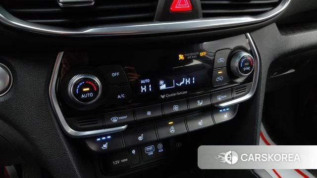 Hyundai Santa Fe TM id 4397589 из Кореи 9