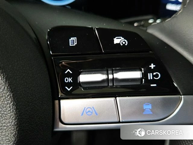 Hyundai The New Avante Hybrid (CN7) id 4617485 из Кореи 9