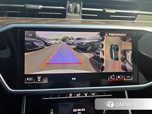 Audi A6 (C8) id 4180171 из Кореи 9