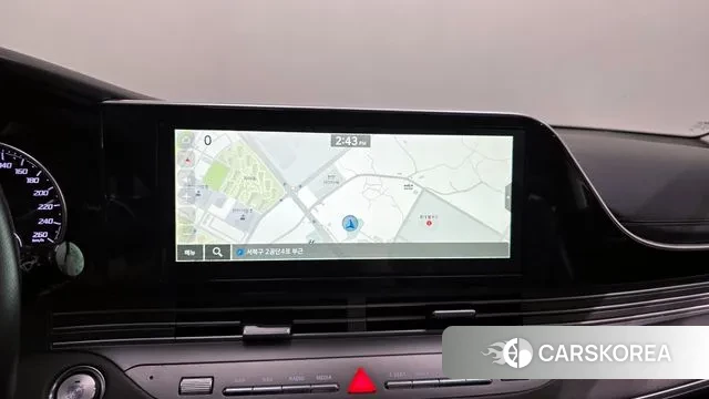 Hyundai The New Grandeur IG id 3459186 из Кореи 9