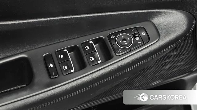 Hyundai The New Santa Fe id 4580808 из Кореи 9
