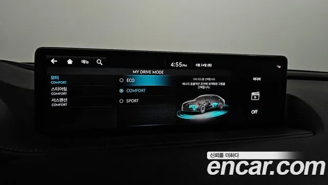 Genesis Electrified G80 (RG3) id 2863531 из Кореи 9