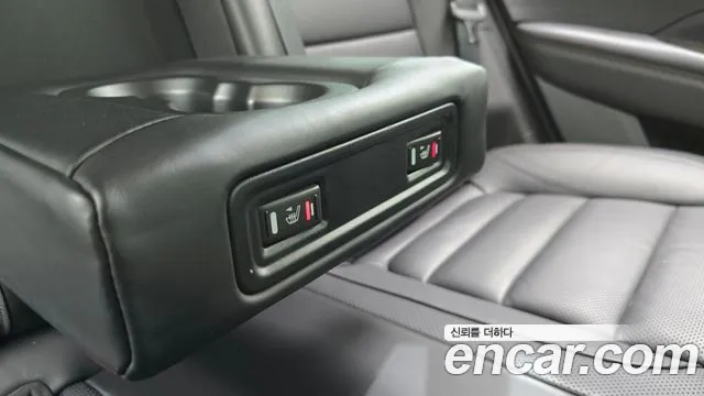 Renault Korea (Samsung) The New QM6 id 2748174 из Кореи 9