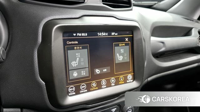 Jeep Renegade id 4409230 из Кореи 9