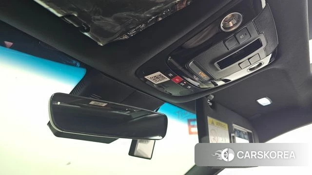 Kia K8 Hybrid id 4848348 из Кореи 9