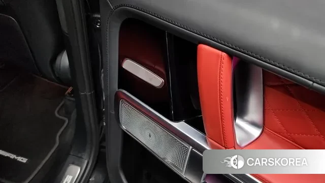 Mercedes-Benz G-Class W463b id 3036914 из Кореи 9