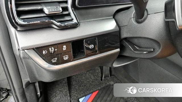 Kia Sportage 5th Generation Hybrid id 3892556 из Кореи 9