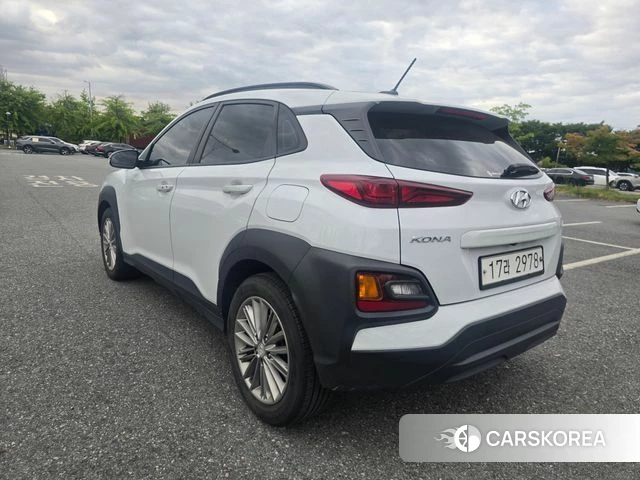 Hyundai Kona id 4705660 из Кореи 9
