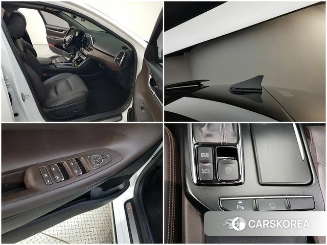 Hyundai Grandeur IG id 4677809 из Кореи 9