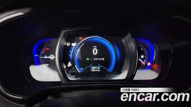 Renault Korea (Samsung) The New QM6 id 2664458 из Кореи 9