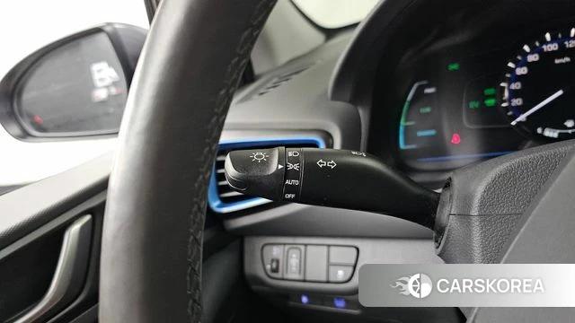 Hyundai Ionic Hybrid id 4596349 из Кореи 9