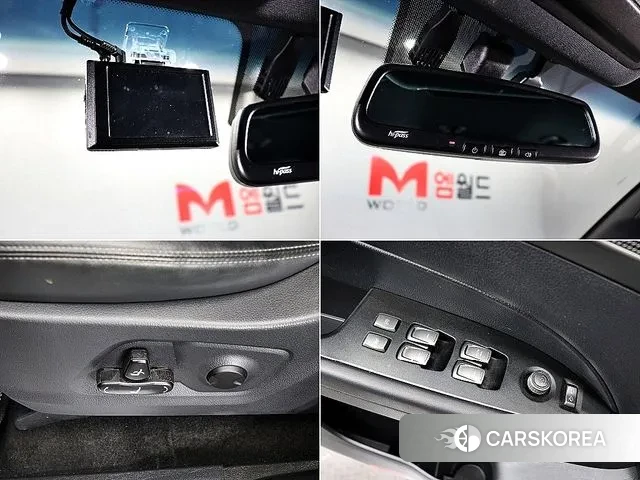 Ssangyong The New Rexton Sport id 3406258 из Кореи 9