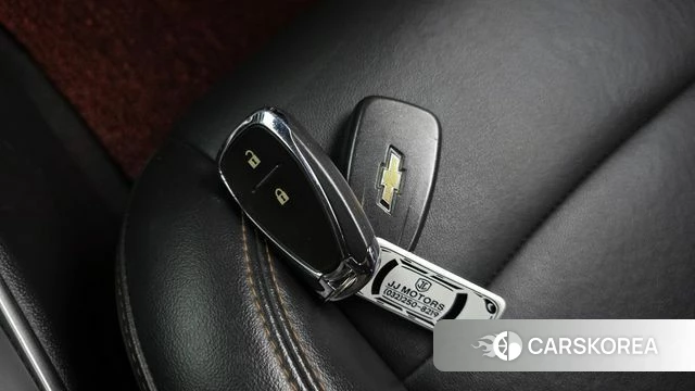 Chevrolet (GM Daewoo) The New Trax id 4551769 из Кореи 9