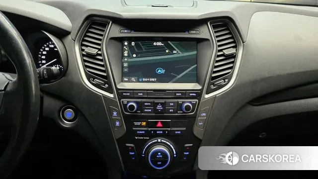 Hyundai Santa Fe The Prime id 3682667 из Кореи 9