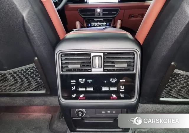 Porsche Cayenne (PO536) id 3502560 из Кореи 9