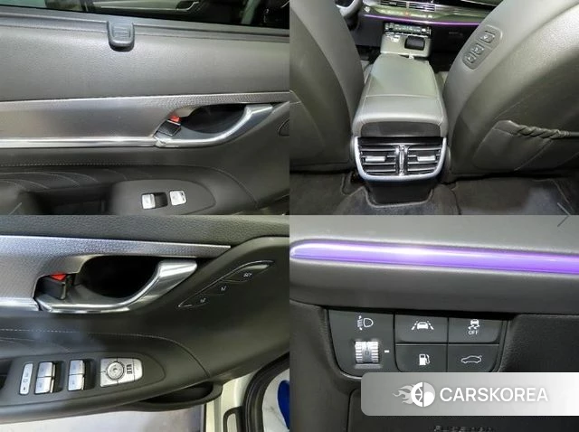Hyundai The New Grandeur IG id 4737082 из Кореи 9