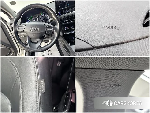 Hyundai The New Kona Hybrid id 3324057 из Кореи 9