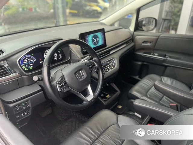 Honda Odyssey id 4263604 из Китая 9