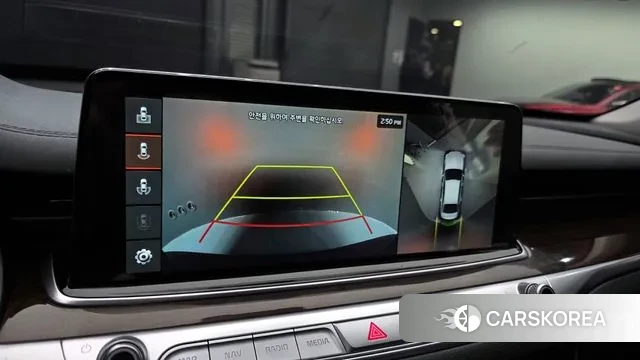 Kia More K9 id 3736566 из Кореи 9